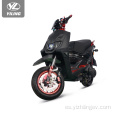 Scooter eléctrico 72V 20AH Motorcilla eléctrica Scooter eléctrico de ciclomotor 1500W Motocicleta eléctrica rápida